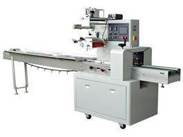 Up-película Máquina de Flujo de embalaje