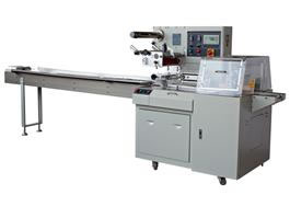 Flujo alternativo empaquetadora