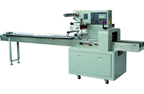 ALD-350B Flow Wrapping Equipment (HFFS)
