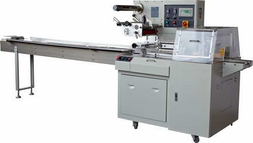 ALD-350W Flow Packing Machine (HFFS)