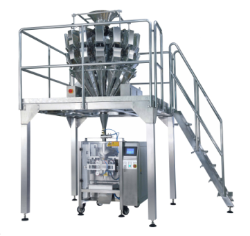 14-Head Electronic Weighing Packing System