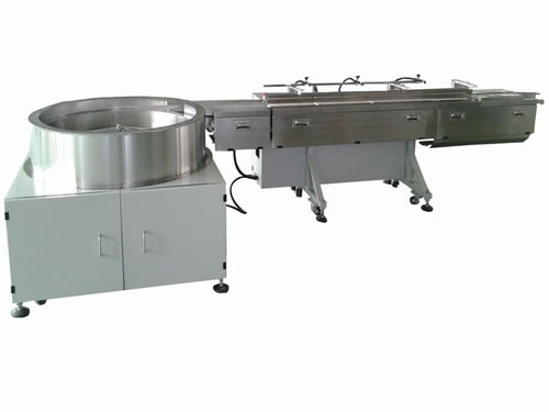 Rotary Table Automatic Packing Line