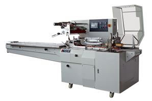 ALD-450W Flow Packing Machine (HFFS)