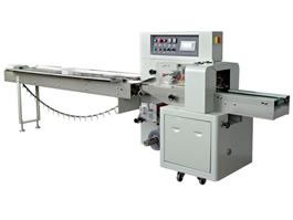 Down-film Flow Packing Machine