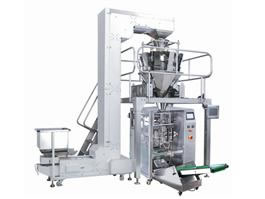 Granule Packing Machine