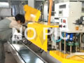 Flow Wrapping Machine